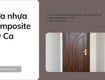 Cửa nhựa tại Mỹ Ca, Cam Ranh 
