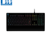 Bàn phím Logitech G213   Đèn Led Lung Linh, Phản Hồi Siêu Nhanh 