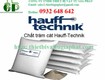 Chất trám cát hauff technik 