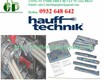 Bộ dụng cụ phòng cháy chữa cháy s90 hauff technik 