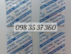 Nhờ gói hút oxy mà bánh trung thu không còn mốc
