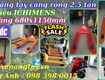 Kích thước càng nâng 540x1150mm: có nên lựa chọn cho nhu cầu của bạn 