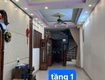 Cho thuê nhà mới 5tầng 37m2 dtsd 185m2 , 3pn nội thất, số 7, ngõ 29 ,phố...