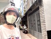 Nhà bán 4 tầng đường đoàn văn bơ  cách vài căn ra mặt tiền...