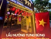 Sang nhượng nhà hàng anggg restaurant view đắc địa hồ tây