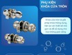 Khóa cửa tròn