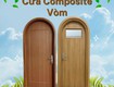 Cửa vòm composite