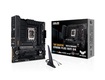 Mainboard asus tuf gaming b760m plú wifi d4  ddr4 