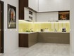 Tủ bếp gỗ công nghiệp mdf lõi xanh cao cấp