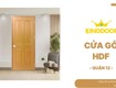 Cửa gỗ hdf sơn tại quận 12 báo giá thi công...