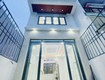 Nhà mới 5 tầng   hẻm 6m thông   ngay chợ gò xoài...