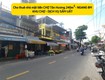 Cho thuê nhà mặt tiền chợ tân hương 240m , 2lầu ngang 8m...