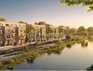 Bán hừng đông 50 vinhomes đan phượng, hướng đông nam, diện tích 120m, mặt tiền 8m, đường...