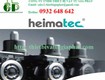 Bộ thay đổi dụng cụ nhanh heimatec.capto 