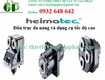 đầu trục đa năng và dụng cụ tốc độ cao heimatec 