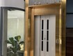 Cho thuê nhà mới, lô góc, thang máy,vỉa hè, 116m2 4t, hoàng quốc việt...