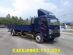 Xe thùng lửng jac n900e5  thùng 7m tải 9550kg giao ngay 
