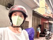 Nhà mặt phố thiết kế đẹp  khu an ninh gần chợ ,siêu thị ,...