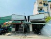 Dãy nhà trọ cấp 4 dt 13.68 x40m hẻm 793/50 khu kiều đàm phường tân...