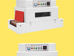 Máy co màng bọc khay yến, lốc yến