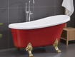 Bồn tắm nằm cao cấp chân rồng mtbt 07đ