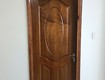 Cửa gỗ HDF  Saigondoor 