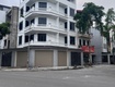 Cho thuê nhà góc Lương Văn Can, 5 tầng, 9 ngủ kk, có thang máy.