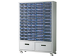 Tủ đựng linh kiện 108 ngăn GV 1204 