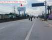 Bán đất mặt tiền ngay trung tâm thị trấn bến lức giá chỉ 2,6 tỷ...