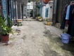 Nhà sổ hồng riêng 1 lầu đường trương thị hoa ngay siêu thị metro q12...