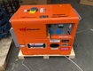 Máy phát điện chạy dầu 6.5kw mitsunini mt9800tn chống ồn 
