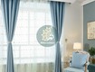 Rèm che nắng cửa sổ cản sáng chống nắng