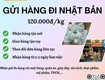 Gửi hàng đi nhật bản tiến việt express