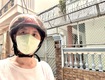 Bán nhà kiểu biệt thử pháp ngang khủng xe hơi ngủ trong sân nhà đường...