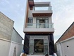 Nhà 2 tầng đường nhánh DT746 ngay TP Tân Uyên , Bình Dương