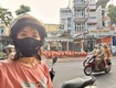 Nhà đoàn văn bơ có 2 mặt tiền mặt trước vĩnh khánh có sẵn...