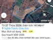 Chủ cần tiền bán 1ha5 nghĩa thành châu đức brvt 