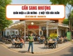 Sang nhượng gấp quán nhậu lẩu nướng 2 mặt tiền trung tâm hòa xuân, quận cẩm...