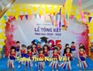 Cho thuê trang phục nhảy hiện đại trẻ em 