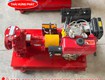 Máy bơm chữa cháy diesel stella str50 160a 7.5kw