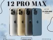 Với mức giá từ 10.990.000, iphone 12 pro max 128gb 