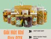 Gói hút oxy bảo quản thực phẩm