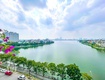 Bán tòa nhà mặt phố nghi tàm   view hồ tây   136m...
