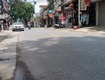 Bán đất mặt phố hữu hưng   tây mỗ   hai mặt đường...