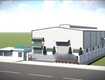 Nhà xưởng trong KCN Đức Hòa 3,xã Đức Lập Hạ tổng dt 2006m2 giá 21,5 tỷ