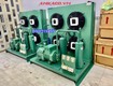 Lắp đặt cụm máy nén dàn ngưng bitzer 15hp  4pes 15y cho hệ thống...