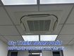 Sử dụng máy lạnh âm trần có tốn nhiều chi phí không 
