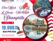 Hè 2025   Vi vu Hàn Quốc, Đánh Thức Trái Tim Xứ Kim Chi 