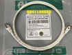 Dây nhảy patch cord cat6a s ftp, shielded, lszh, white, 1.5m  2m 3m 5m...