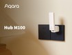 Trung tâm điều khiển nhà thông minh aqara hub m100 linh hoạt vị trí lắp...
